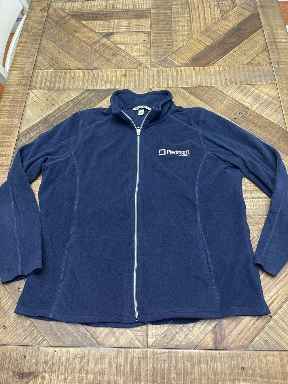 Port Authority Ladies Microfleece Full-Zip Jacket-piedmont Newnan 3XL